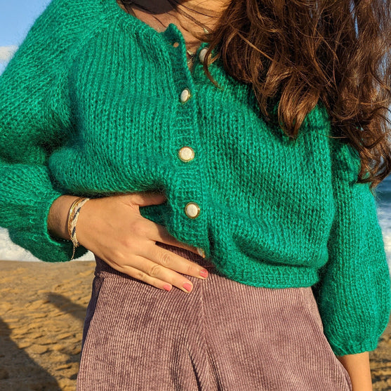

Chou - Cardigan
1