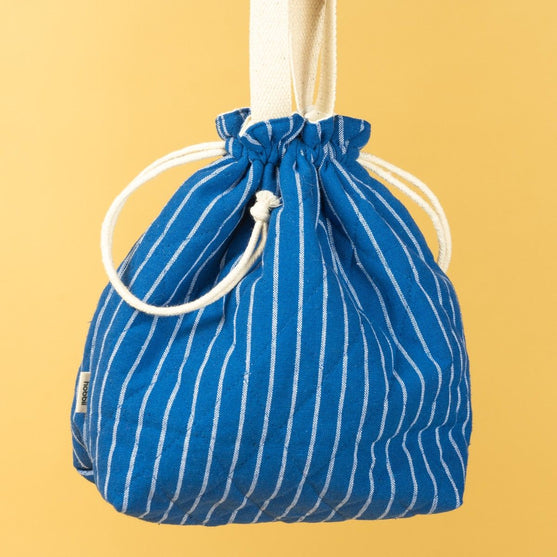 

Quilted Project Bag w. Drawstring - Hobbii
2