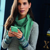 

Arm Warmers in Fair Isle Pattern - R0367
1