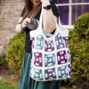 

Flora - Market Bag
2