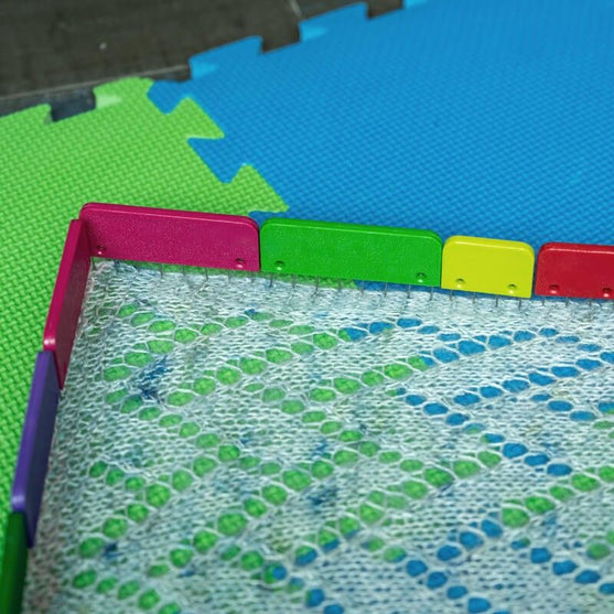 

Mats For Lace Blocking - KnitPro
3