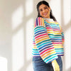 

Rainbow - Jumper
1