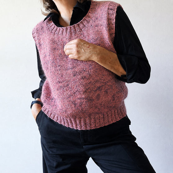 

Jane Vibrant - Vest
1