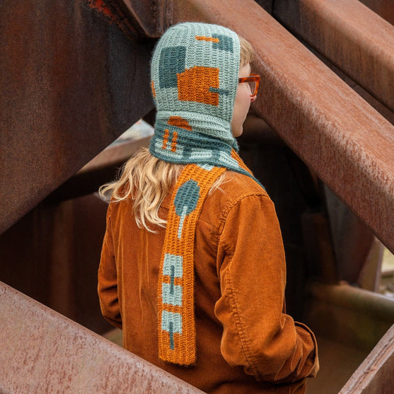 

Rust & Rhythm - Bonnet
1