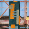 

Rust & Rhythm - Scarf
1