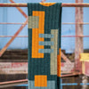 

Rust & Rhythm - Scarf - Knit Kit
1