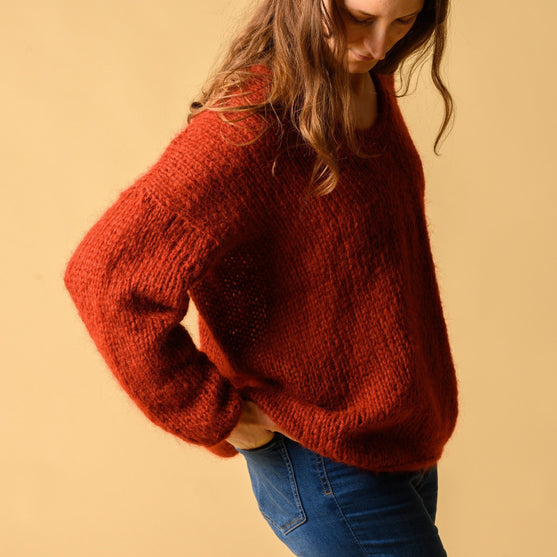 

Sadie - Long Sweater
1