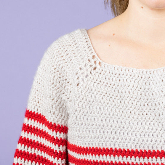 

Santa’s Helper - Christmas Sweater
6