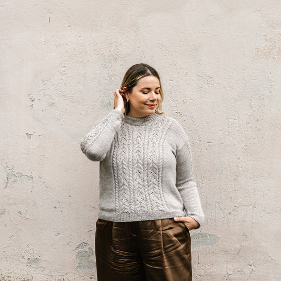 

Louise - Pullover
1