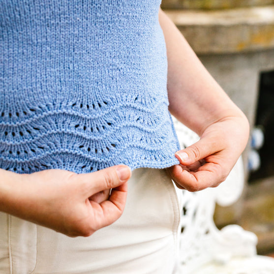 

Tide Lace - Camisole
4