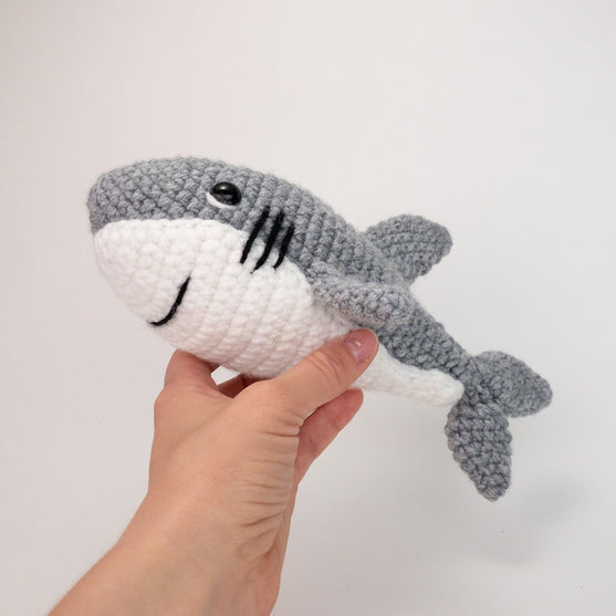 

Shawn the Shark - Sea Creature
2