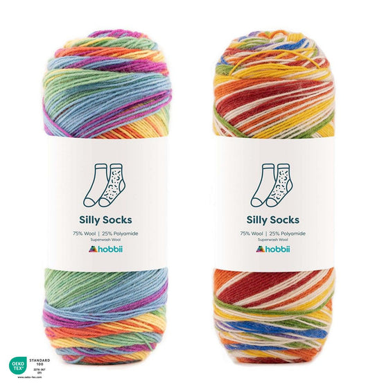 

Silly Socks - Hobbii
1