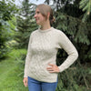 

Snow and Pine - Sweater
1