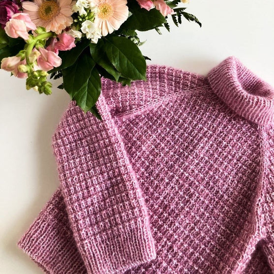 

Snowdrop - Sweater
1