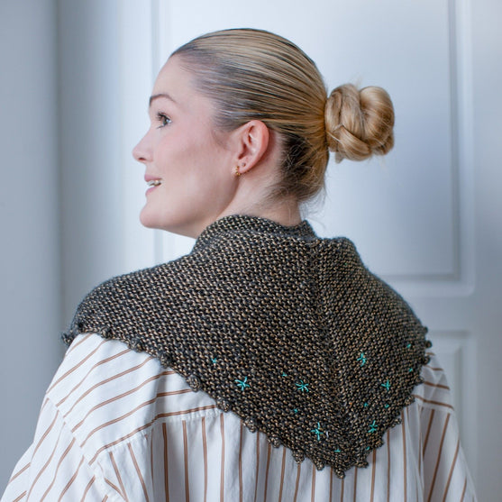 

Snowflake - Scarf
1