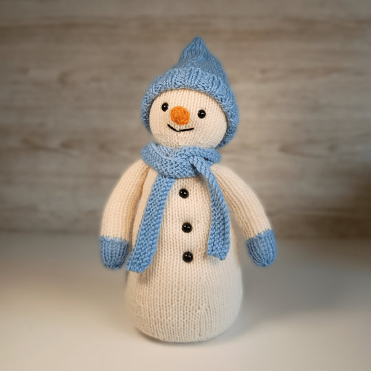 Buddy the Snowman