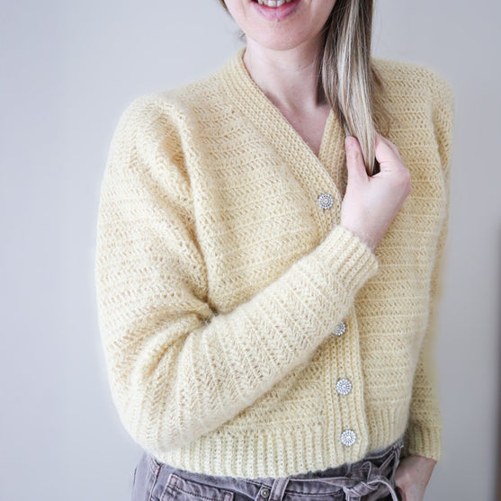 

Sofie - Cardigan
3