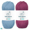 

Soft Alpaca - Hobbii
1