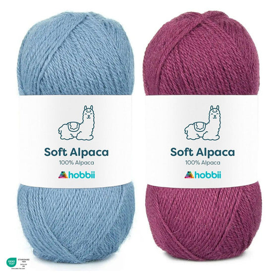 

Soft Alpaca - Hobbii
1