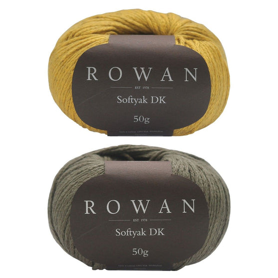 

Softyak DK - Rowan
1