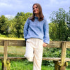 

Spring Waves - Sweater
2