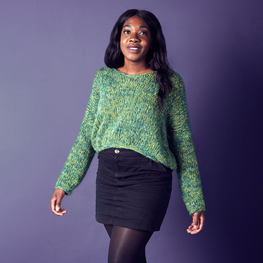 Stella Sweater