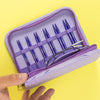 

Stellar Short Interchangeable Circular Needle Set Essential - Amethyst - Hobbii
3