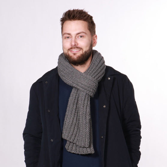 

East Wind Scarf
3