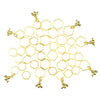 

Stitch Markers - Bee - Hobbii
4
