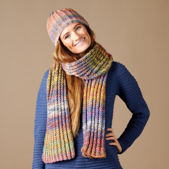 

Storm – Hat and Scarf
1