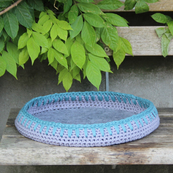 

Nordside - Baskets with felt bottoms
7