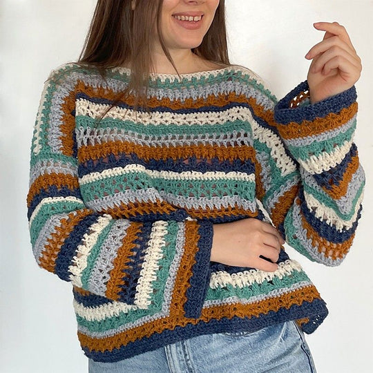 Holiday Glow - Sweater