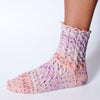 

Socks with Cables
2