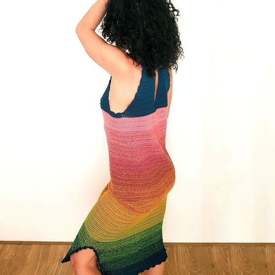 

Summer Garden Dress
4