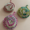 

Swirl - Ornament
6