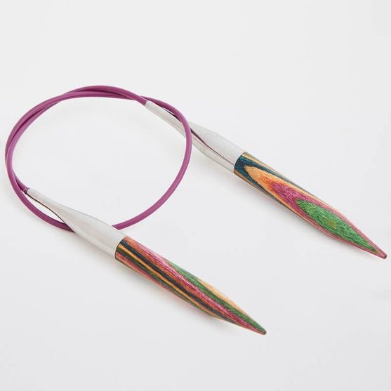 

Symfonie Circular Needles - 40 cm - KnitPro
2