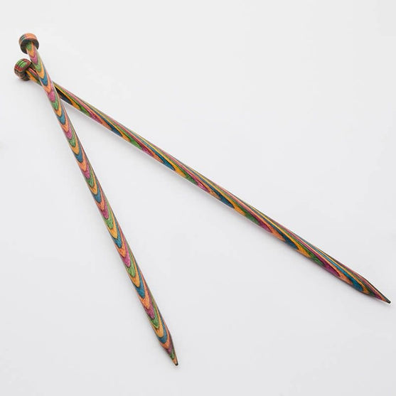 

Symfonie Single Pointed Needles - KnitPro
4
