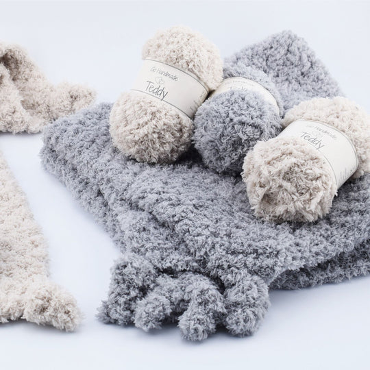 Teddy Blankie