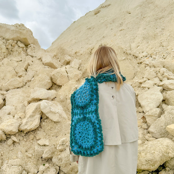 

Teddy's Hug - Scarf
5