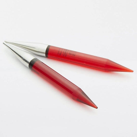 

Trendz Interchangeable Circular Needles - KnitPro
4