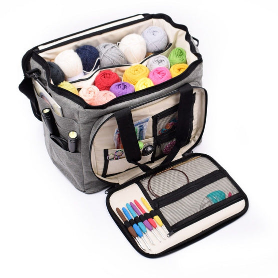 

Ultimate Yarn Bag - Hobbii
1