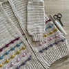 

Bubblegum - Children’s cardigan
4