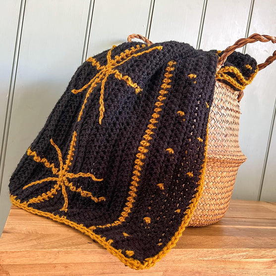 

Starry - Blanket
1