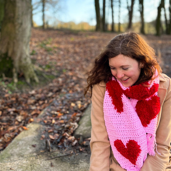 

Juliet - Scarf
4