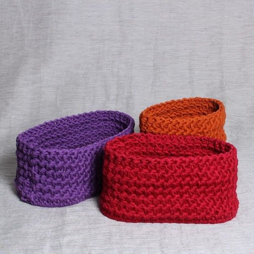 

Rome - Basket Set
1
