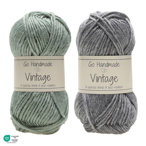 

Vintage - Go Handmade
1