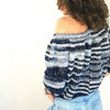 

Liquorice Blouse
7