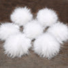 

Pom Pom - White - Go Handmade
3