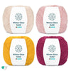 

Winter Glow Solid - Hobbii
1