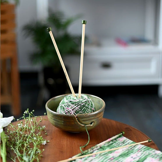 

Bamboo Single Pointed Needles - KnitPro
5
